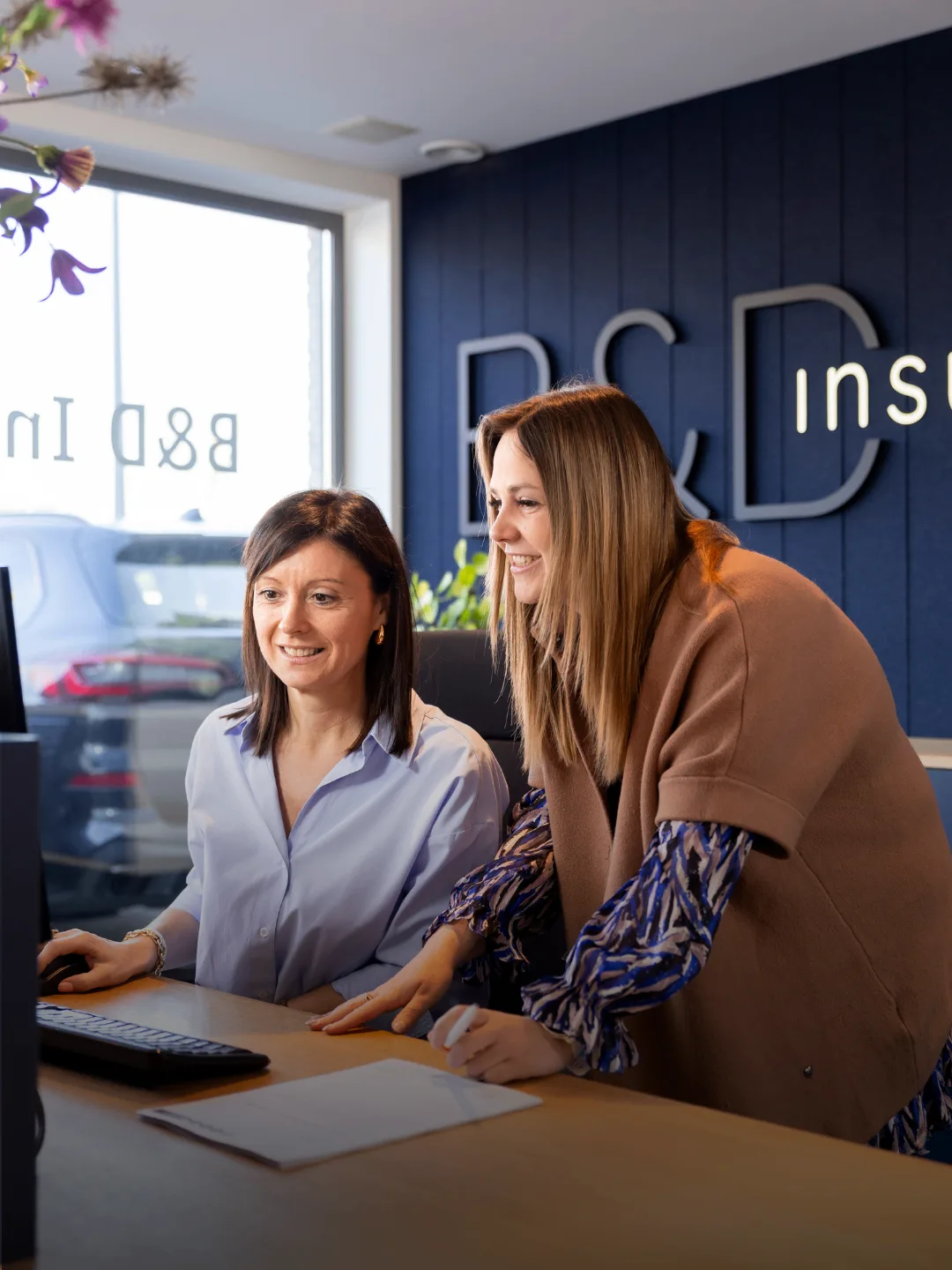 B&D Insurance